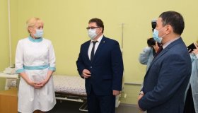 Развитие паллиативной медицинской помощи в Карелии 