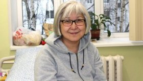 МАРГАРИТА ГИЛЬЗУНОВА «В ЖИЗНИ НУЖНО БЫТЬ ОПТИМИСТОМ»