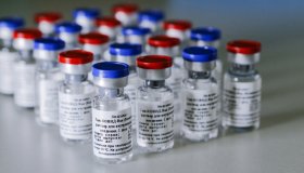 Сообщение пресс-службы Минздрава России о вакцинации от COVID-19