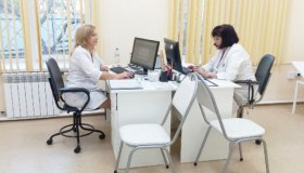 В отделении амбулаторной паллиативной помощи начался прием пациентов