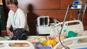 Медицинские сестры ЦПМП приняли участие в крупнейшем в России образовательном мероприятии для персонала, оказывающего помощь неизлечимо больным людям 