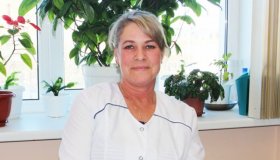 Светлана Меньщикова: «Самое важное – это уважение к пациентам»