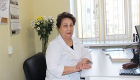 Полвека в медицине: Тамара Лустинен о своем профессиональном выборе 