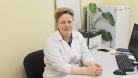 ЛАРИСА КАСИЧ: «МОЯ ЦЕЛЬ - УДЕЛИТЬ ВНИМАНИЕ ВСЕМ НУЖДАЮЩИМСЯ В МОИХ ЗНАНИЯХ И НАВЫКАХ»