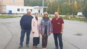 Продолжается работа по планированию развития стационарной паллиативной помощи в районах Республики Карелия.