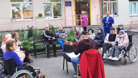 Ищем волонтёров, благотворителей, меценатов