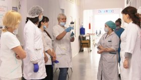 Опыт взаимодействия Центра с образовательной организацией в подготовке специалистов среднего звена