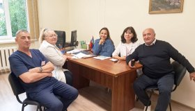 Достигнуты договоренности относительно участия ЦПМП в проекте "Второе дыхание - путь к восстановлению".